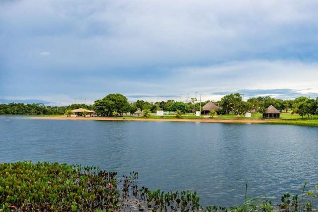 Terreno Condomínio fechado Terra Selvagem Golfe Clube - 1125m2 - Foto 6