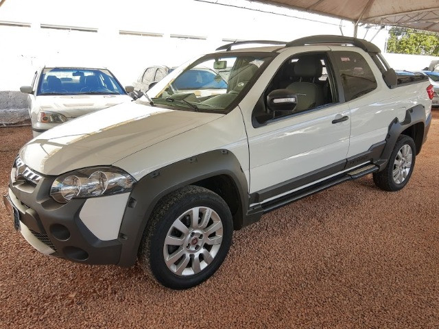 Strada CD 1.8 Adventure 2016 - A mais inteira da OLX!