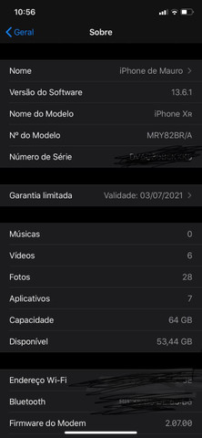 IPhone XR 64gb Coral, estado de novo - Foto 4