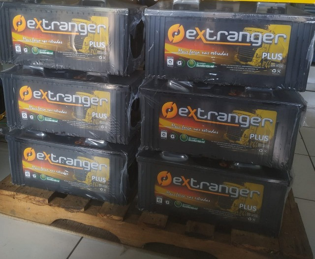 Bateria 150 amperes