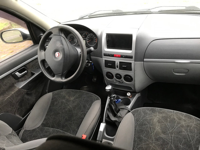 Vendo Fiat Siena 1.4 tetrafuel - Foto 10