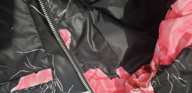 jaqueta waterproof feminina