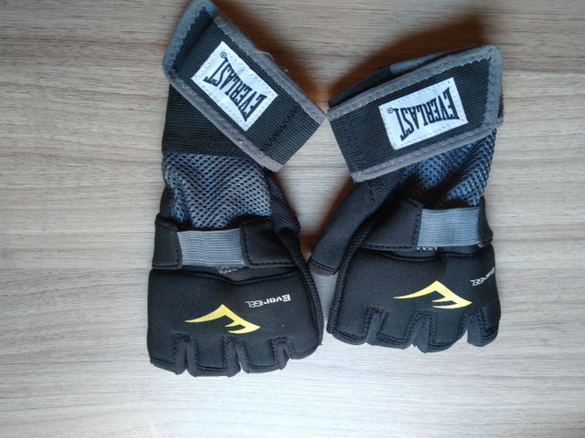 luva everlast evergel