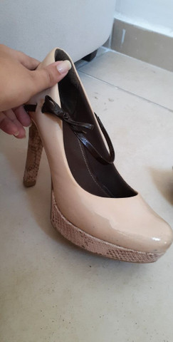 olx sapatos femininos usados