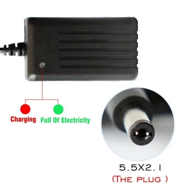 Fonte e carregador para notebook - alimentação de 25.2V e 1A. - Foto 5
