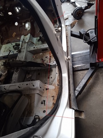 Caixa De Ar T Lateral Coluna Direita Ecosport 2014 2015  - Foto 2