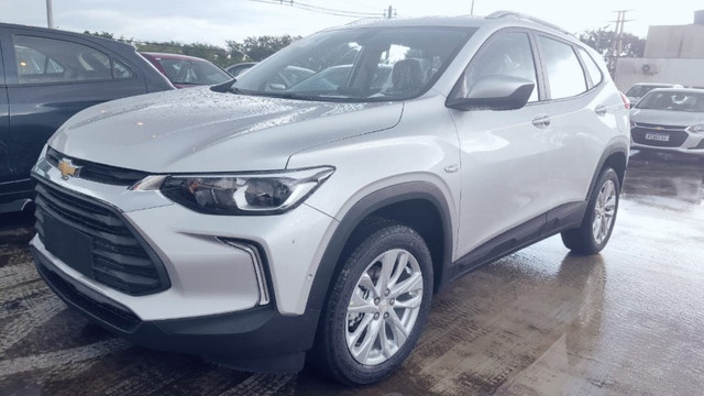 TRACKER LTZ   R8F  CONDIÇÃO EXCLUSIVA