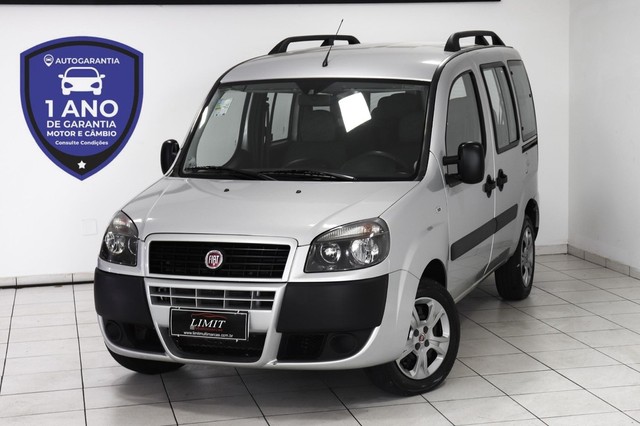 FIAT DOBLO 1.8 MPI ESSENCE 7L 16V