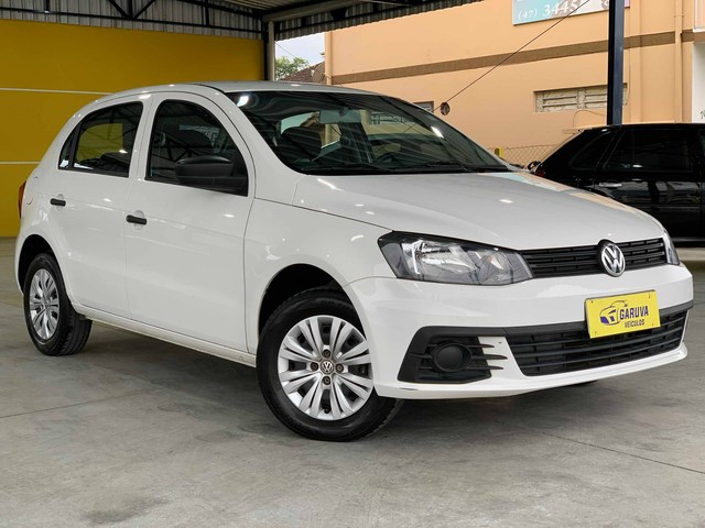 GOL 2017/2018 1.6 MSI TOTALFLEX TRENDLINE 4P MANUAL