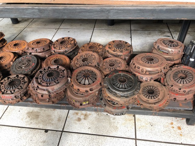 Kit de embreagem diversos carros  - Foto 2