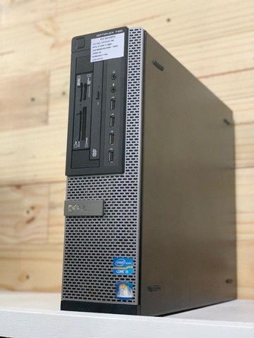 Pc Dell Optiplex 7010 Core I5 3470 3,2Ghz Hd/Ssd ! a partir de 