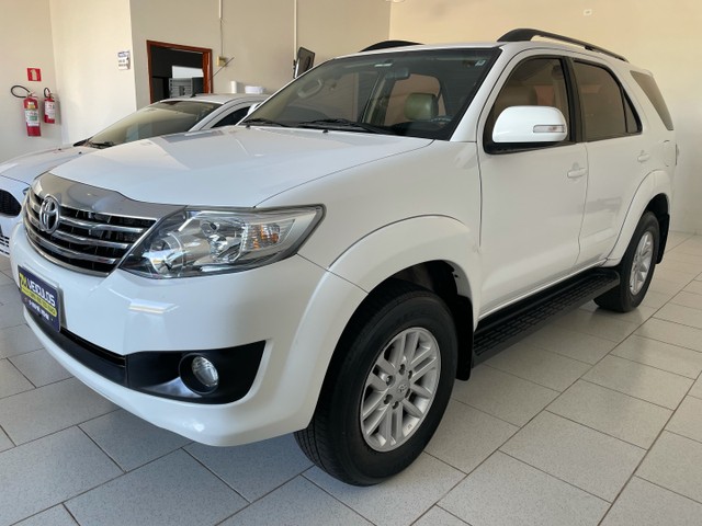 SW4/ FLEX 2.7 AUTOMÁTICA 7 LUGARES 2015/15 LEIA O ANÚNCIO