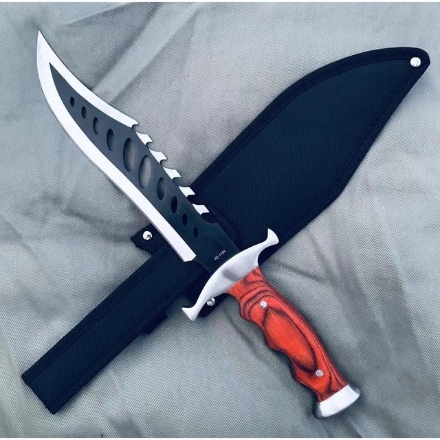Facão tático faca de combate - Foto 2