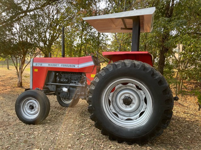 Trator Massey fergusson 275 