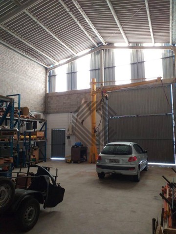 Barracão à venda, com terreno de 300 m2 e 320 m² de construção e - Éden - Sorocaba/SP