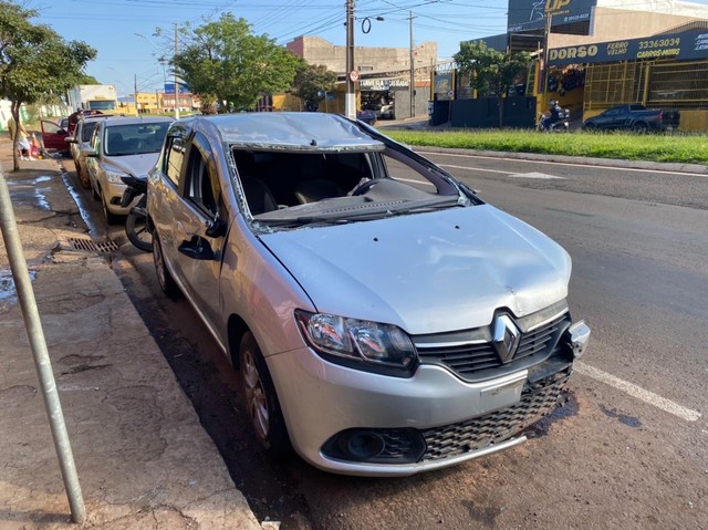 Peças p/ Renault Sandero 1.0 3cc 2019