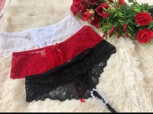 Calcinha Fio Tailand R$30