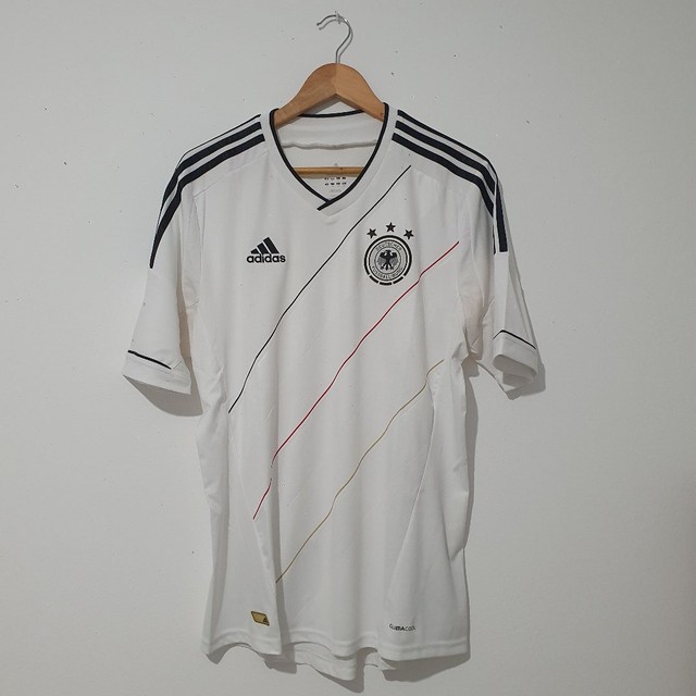 Camisa Alemanha 2012/13 Home - G