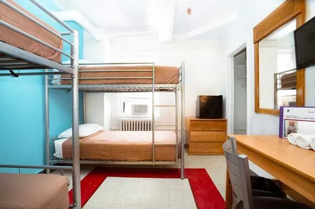 República para homens aluguel de Quartos Compartilhados