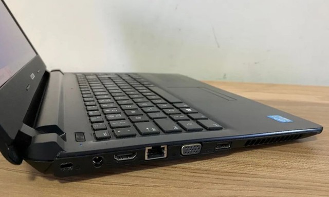 Vendo Notebook Cce Ultra Thin N345 - Foto 4