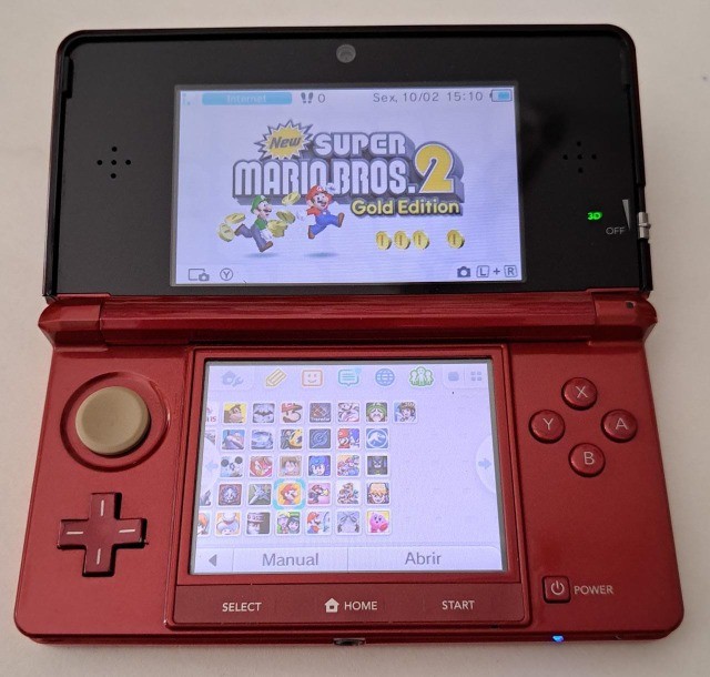 Nintendo 3ds clearance old