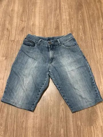 Bermuda Jeans M Officer 