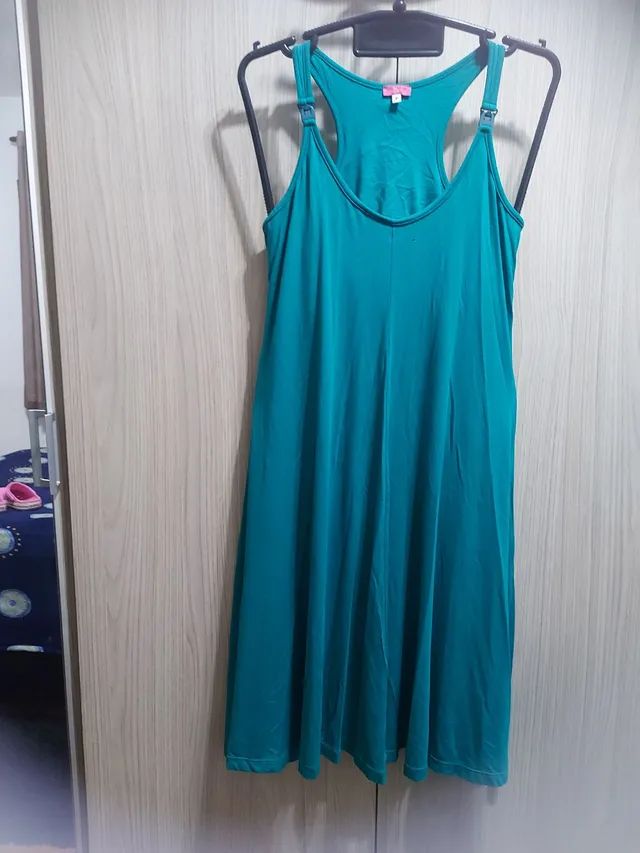 Vestido P malha