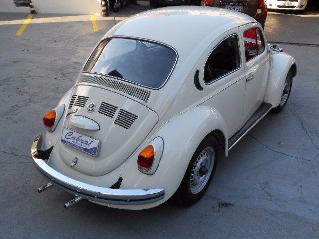 Vw - Volkswagen Fusca 1300L 1979 Raridade - Foto 7