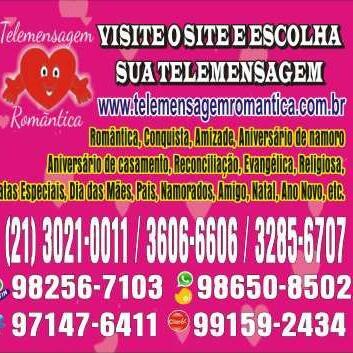 Telemensagem fonada