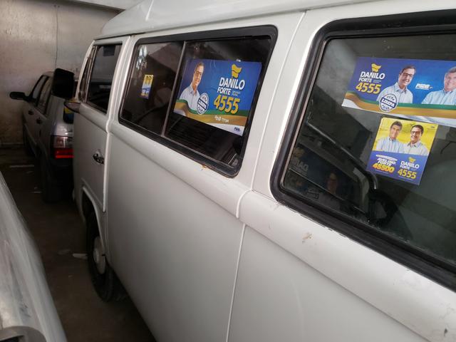 Kombi 2000 12 lugares com GÁS - Foto 8