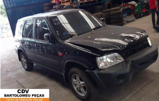 Peças Sucata Honda Crv 2.0 16v 2001 - Foto 10