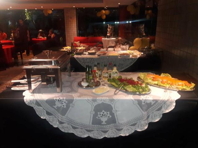 BUFFET A DOMICÍLIO ( UM EVENTO EM SUA CASA) - Foto 2