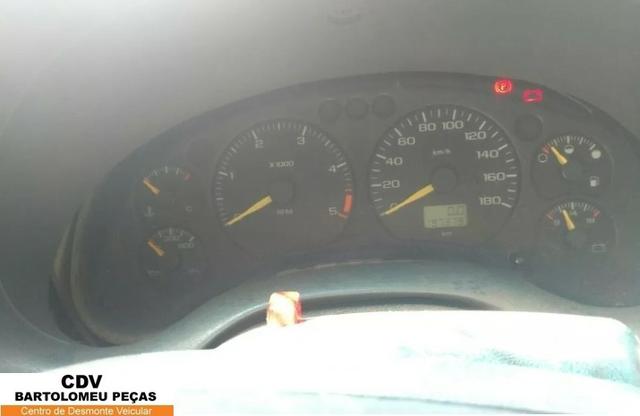 Peças Sucata Chevrolet S10 2002 turbo - Foto 5