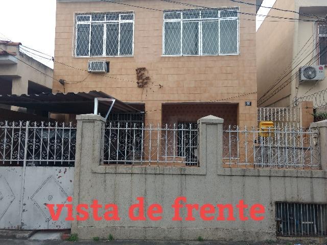 Casa, dois pavimentos, 320m², na Rua Andre Azevedo - Olaria