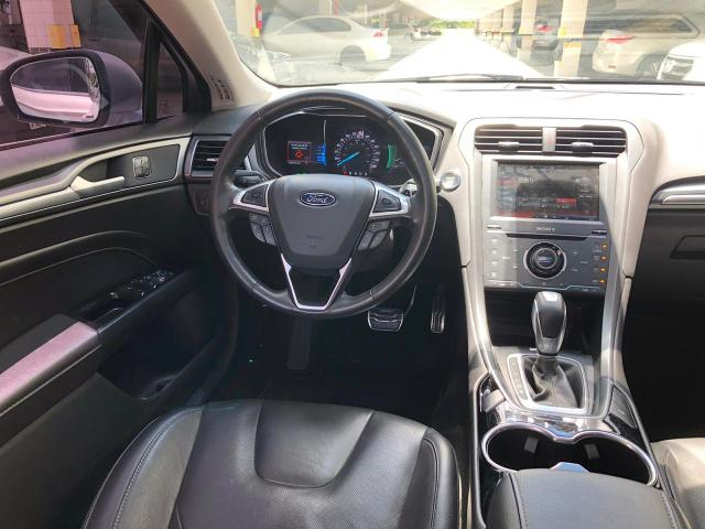 FORD FUSION 2.0 TITANIUM AWD 16v 2015 - Foto 13