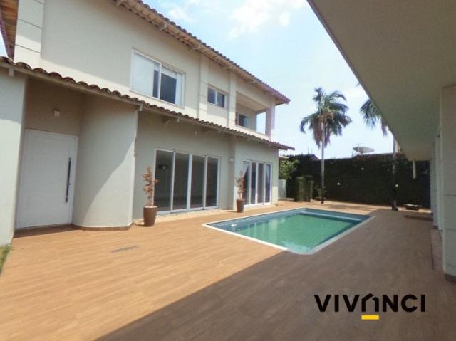 Casa à venda com 5 dormitórios em Plano diretor sul, Palmas cod:116 - Foto 2
