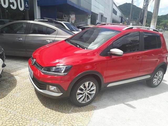 Crossfox Me Manual 2015 *1 ano de Garantia* Raion Mitsubishi 3504 5000 - Foto 5