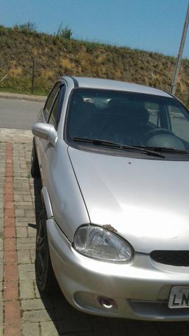 Corsa sedan milenium 2002 vendo ou troco por algo do meu interesse - Foto 3