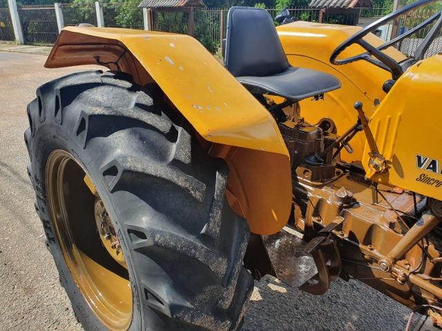 Vendo trator Valmet 65id - Foto 3