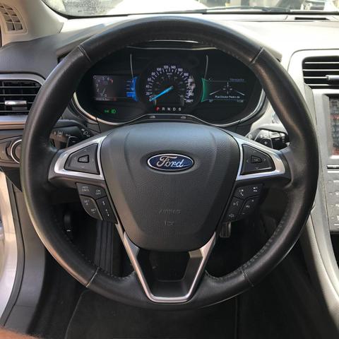FORD FUSION 2.0 TITANIUM AWD 16v 2015 - Foto 12