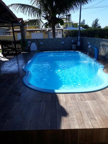 Aluga-se casa condomínio Verão Vermelho - Foto 4