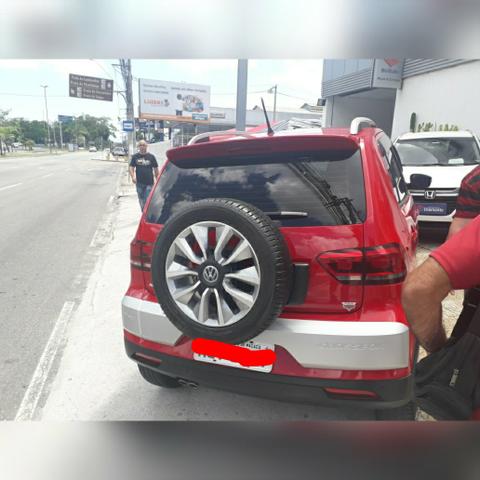 Crossfox Me Manual 2015 *1 ano de Garantia* Raion Mitsubishi 3504 5000 - Foto 4