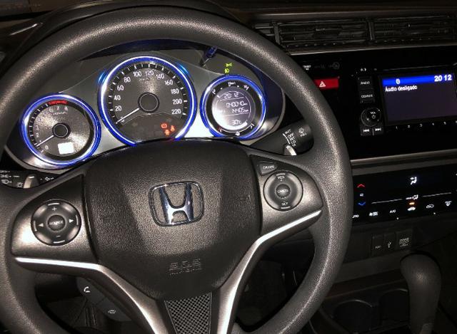 Honda City EX 2015 - Automático - Foto 6