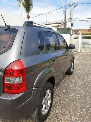 Hyundai Tucson 2.0 16V 143cv 2016 Unico dono. Jônatas. Flex Automatico Oportunidade - Foto 10