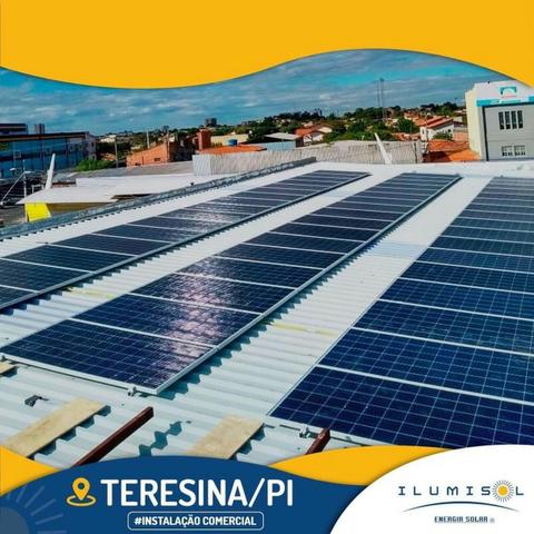 Energia Solar na grande Teresina - Foto 2