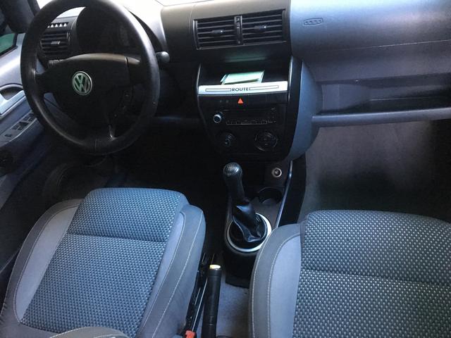 VW - FOX ROUTE 1.6 completo , ano 2009/2009, REVISADO , CARRO DE GARAGEM - Foto 10