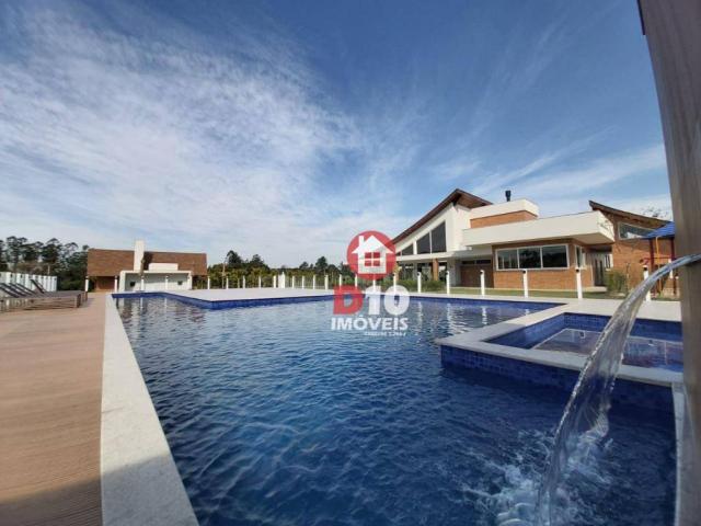 Terreno à venda, 800 m² por R$ 331.398 - Argentina - Criciúma/SC