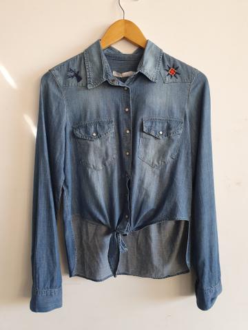 Lote de roupas femininas todas de marca - Foto 4