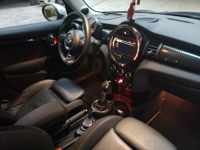 Mini cooper S 2.0 TURBO 2017 com 15.000 km - Foto 8