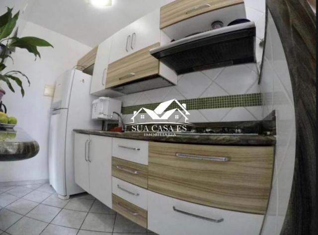 Apartamento à venda com 3 dormitórios em Morada de laranjeiras, Serra cod:AP359SO - Foto 2